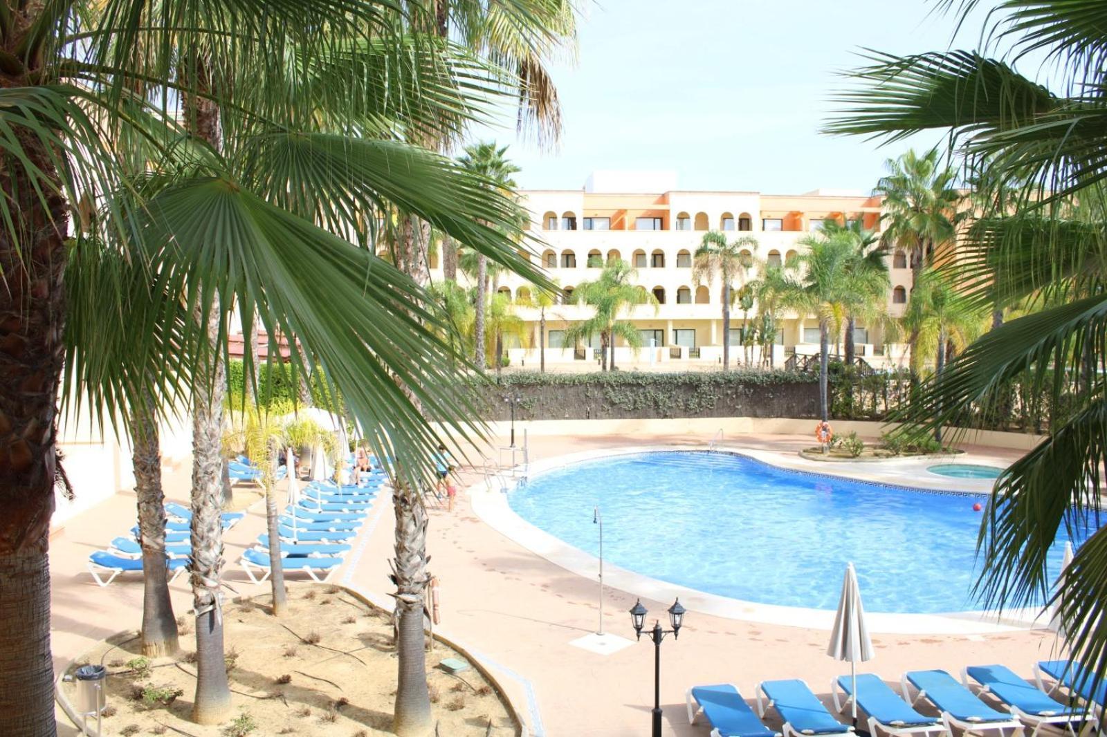Apartamento Primera Linea De Playa Исла-Канела Экстерьер фото