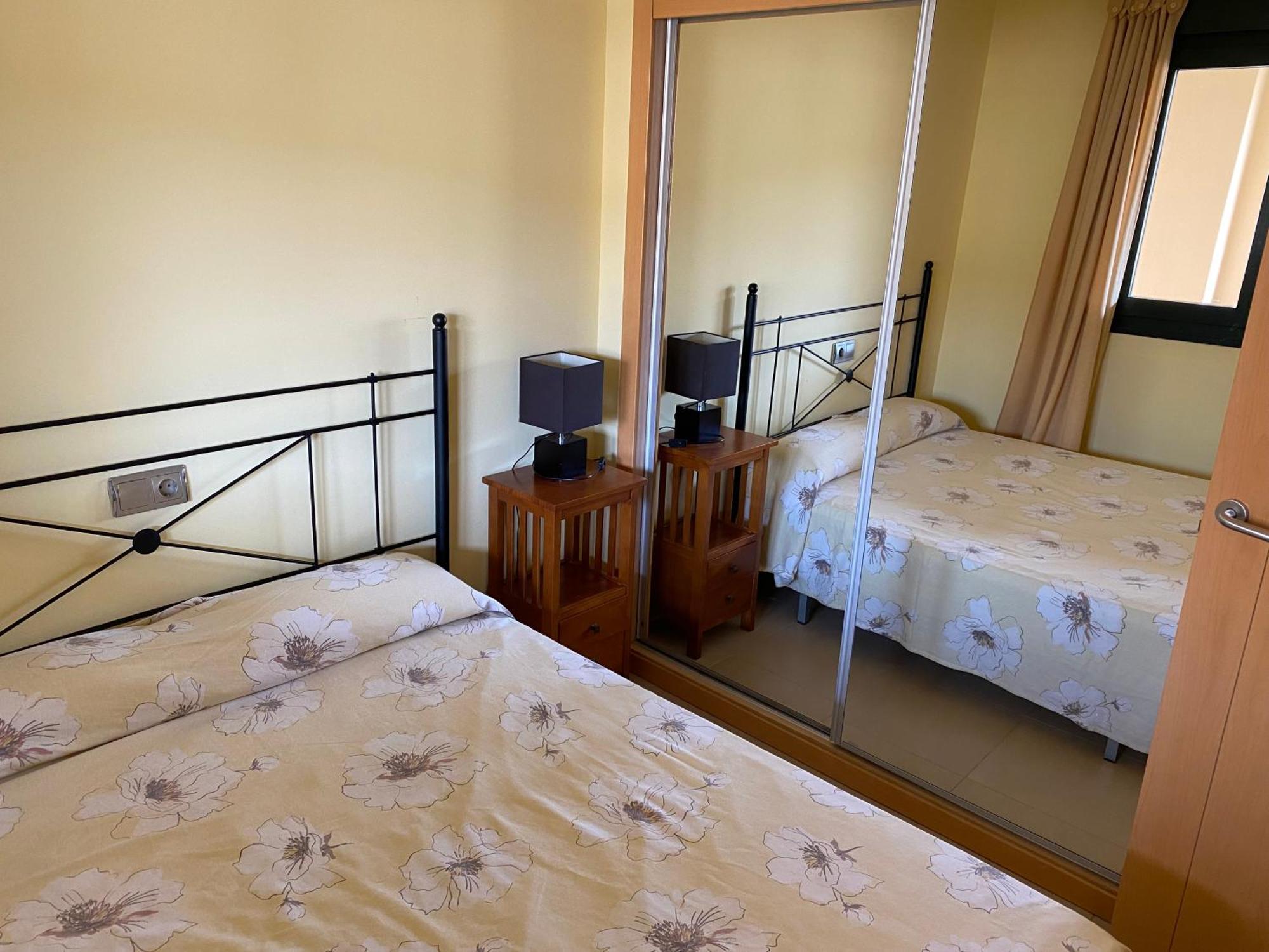 Apartamento Primera Linea De Playa Исла-Канела Экстерьер фото