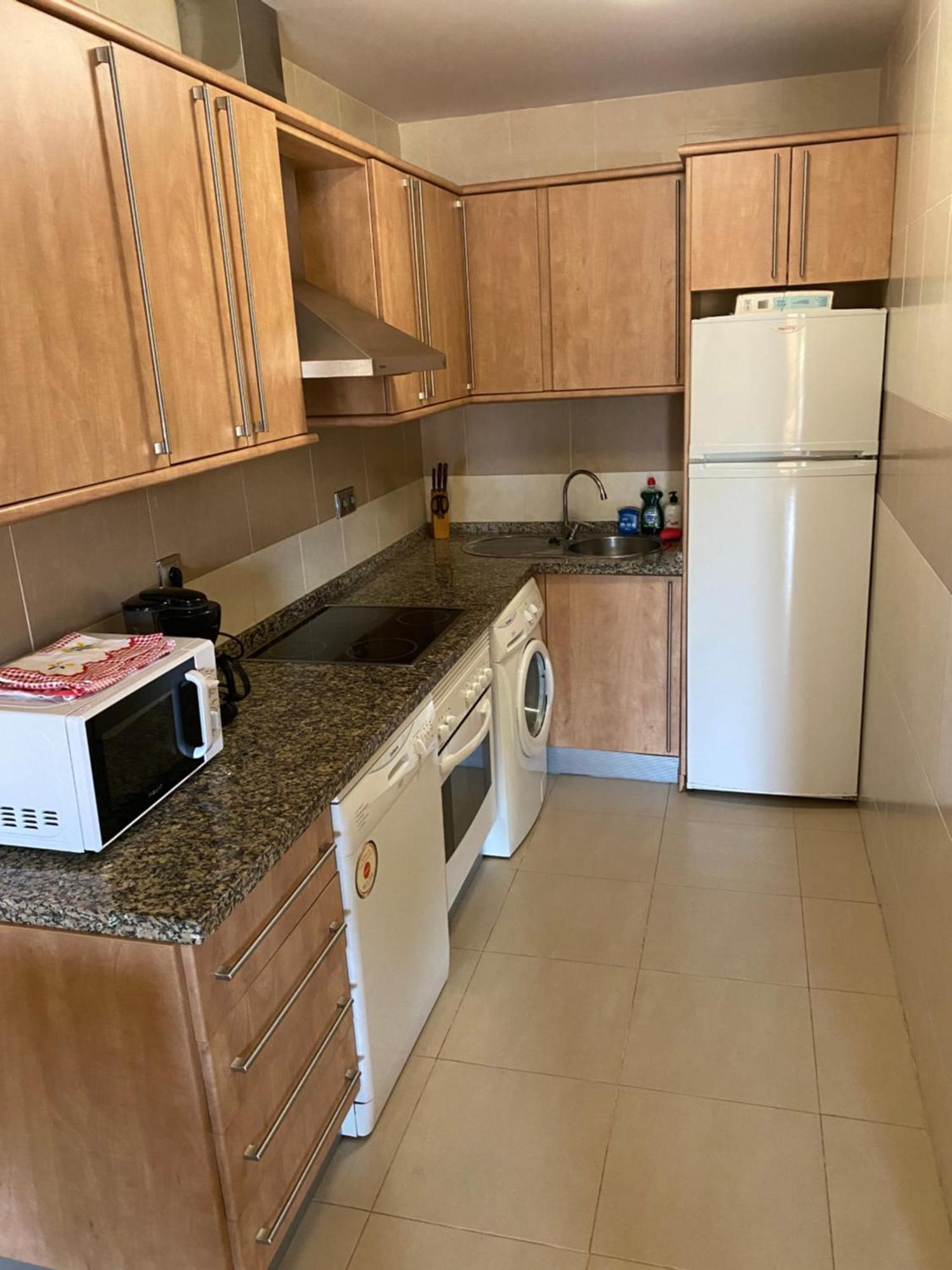 Apartamento Primera Linea De Playa Исла-Канела Экстерьер фото