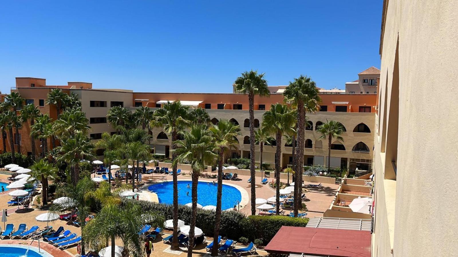 Apartamento Primera Linea De Playa Исла-Канела Экстерьер фото