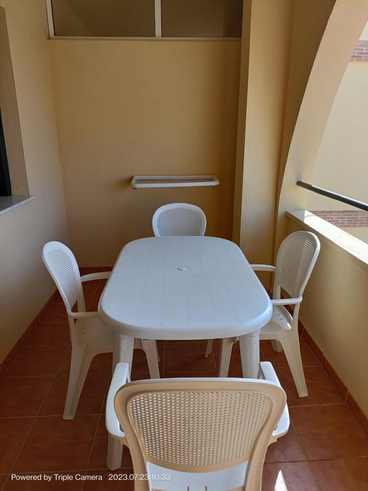 Apartamento Primera Linea De Playa Исла-Канела Экстерьер фото