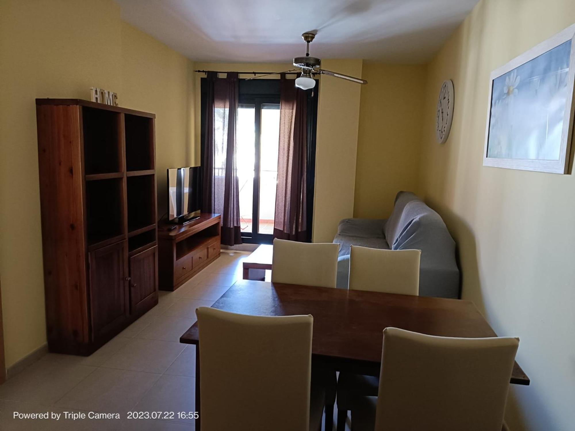 Apartamento Primera Linea De Playa Исла-Канела Экстерьер фото