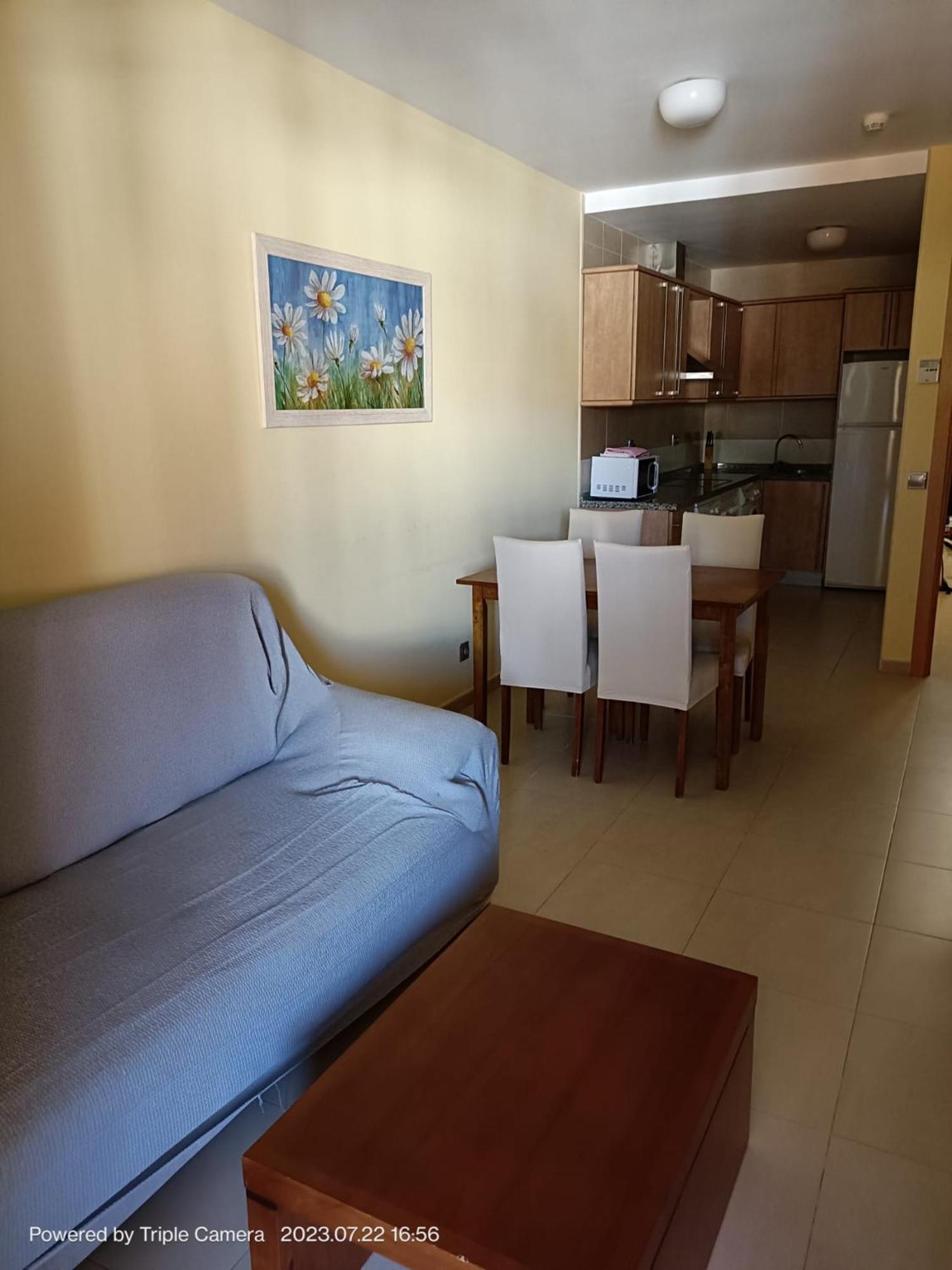 Apartamento Primera Linea De Playa Исла-Канела Экстерьер фото