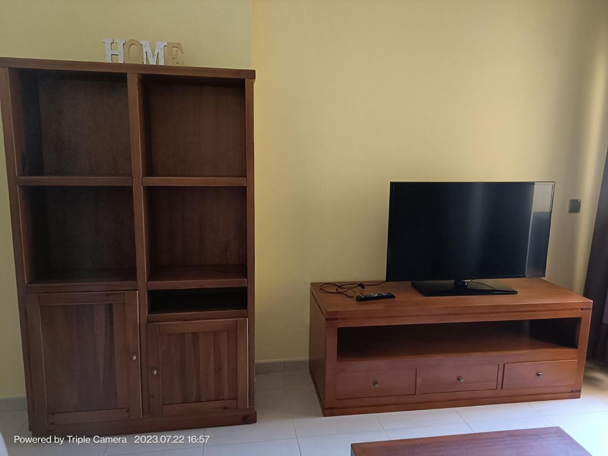 Apartamento Primera Linea De Playa Исла-Канела Экстерьер фото